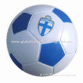 Customized Soccer Ball PU Foam Toy, OEM Orders are Welcome